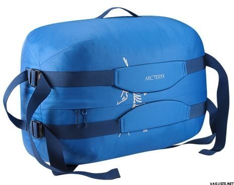Arc'teryx Carrier Duffel 50 Adriatic Blue