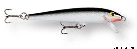 Rapala Magnum Floating 11cm F-11 MAG S