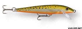 Rapala Magnum Floating 11cm F-11 MAG RFSM