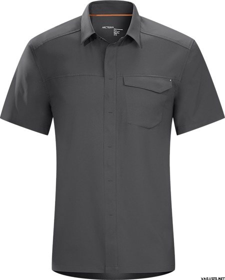 Arc'teryx Skyline SS Shirt Men's Graphite
