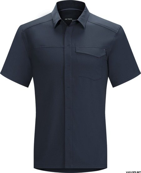 Arc'teryx Skyline SS Shirt Men's Admiral