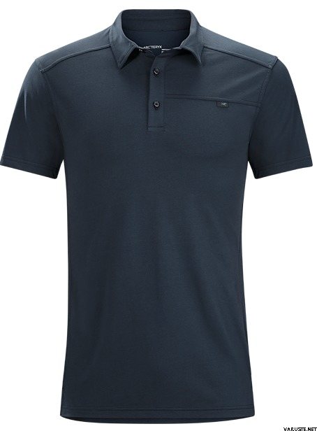 Arc'teryx Captive Polo SS Men's Admiral