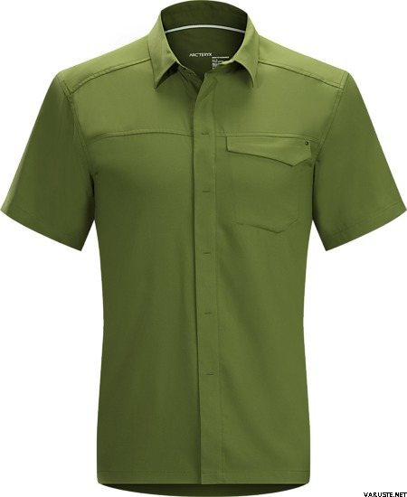 Arc'teryx Skyline SS Shirt Men's Boreal