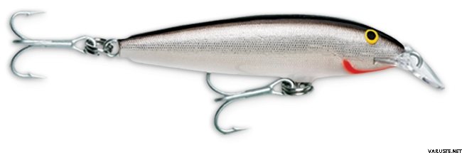 Rapala Magnum Floating 9cm F-9 MAG S