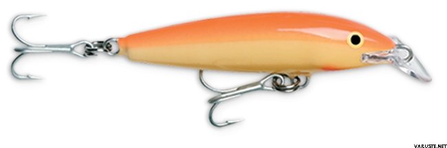 Rapala Magnum Floating 9cm F-9 MAG GFR
