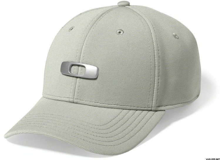 Oakley Metal Gas Can Cap 2.0 Stone Gray