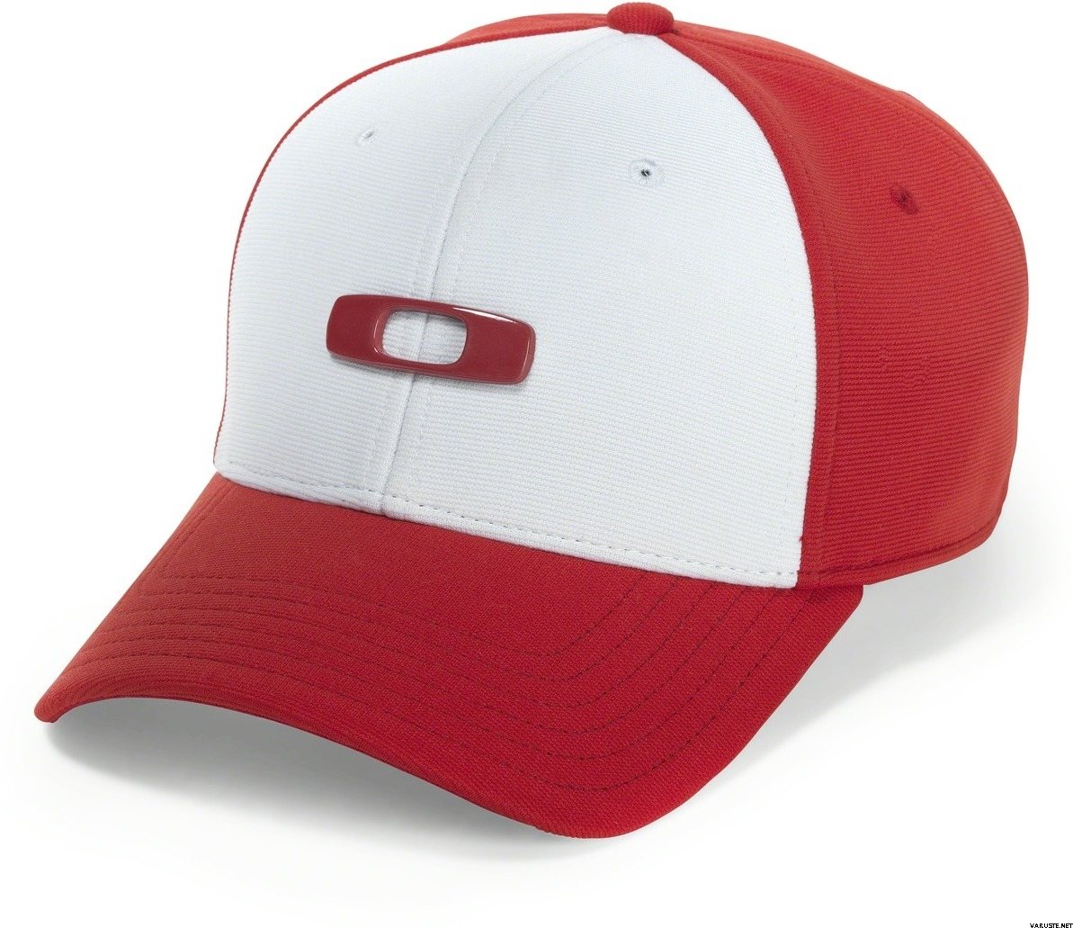 Oakley Metal Gas Can Cap 2.0 White/Red