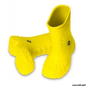 Crocs Kids georgie Yellow