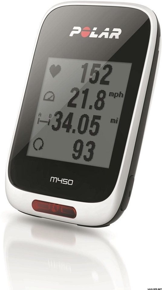 Polar M450 White
