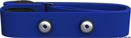 Polar Soft Strap ST -kiinnitysvyö Blue