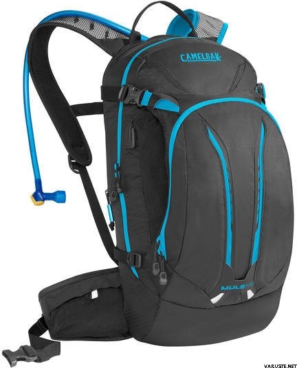 Camelbak Mule NV 12L+3L Charcoal/Ato
