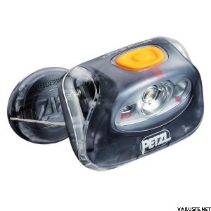 Petzl Zipka 2 Plus Grey