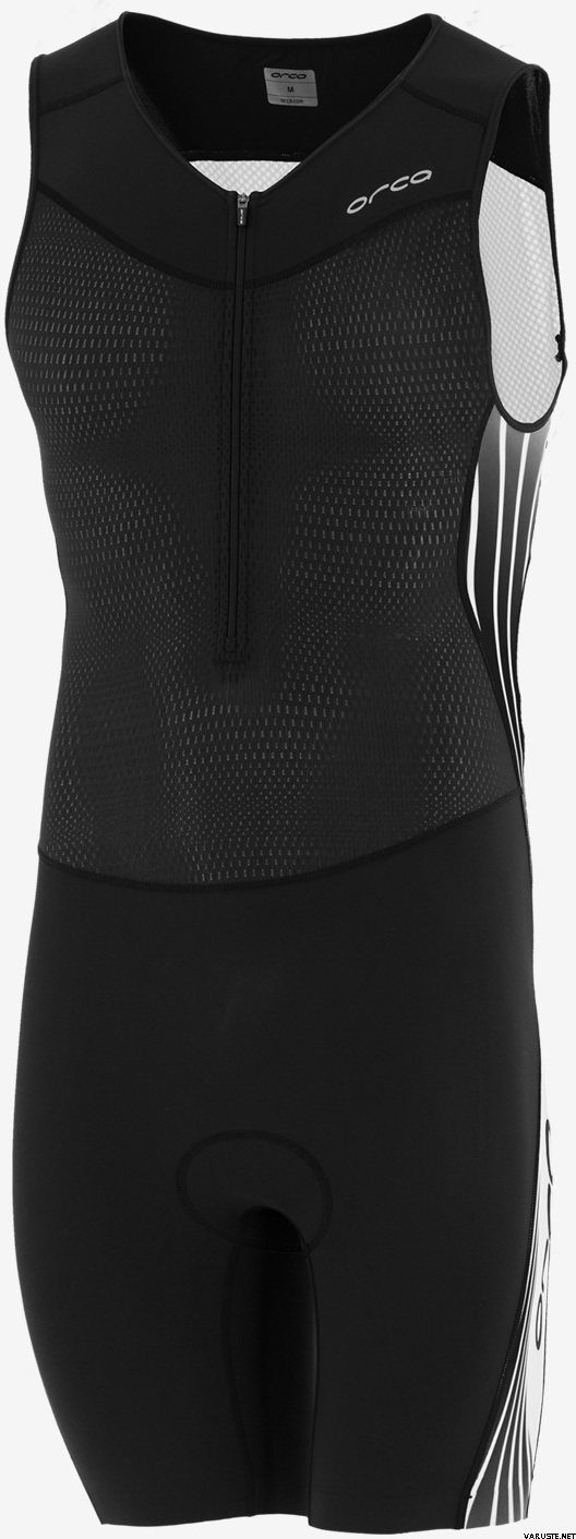 Orca 226 Kompress Race Suit Men (2016) Black/White