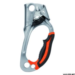 Petzl Ascension Ascender Right (grey / orange)