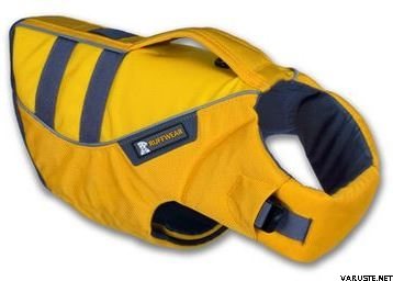 Ruffwear K-9 Float Coat Dandelion Yellow