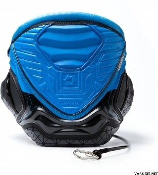 Mystic Warrior Waist Harness 2015 Blue