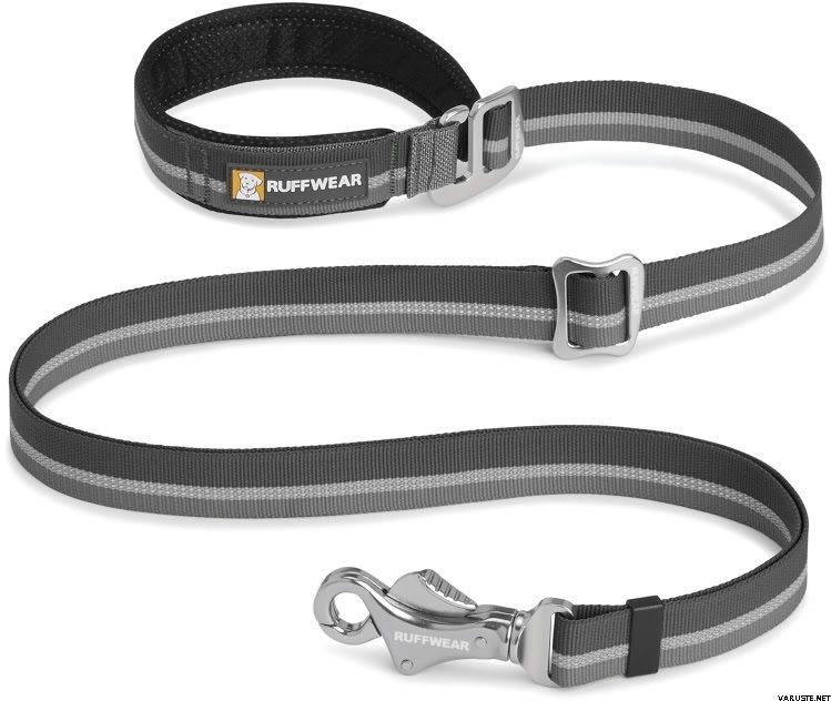 Ruffwear Slackline Leash Twilight Gray