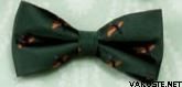 Laksen Bow Tie Pheasant 281 British Racing Green