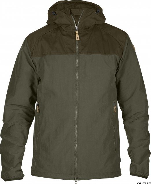 Fjällräven Abisko Hybrid Jacket Tarmac 246