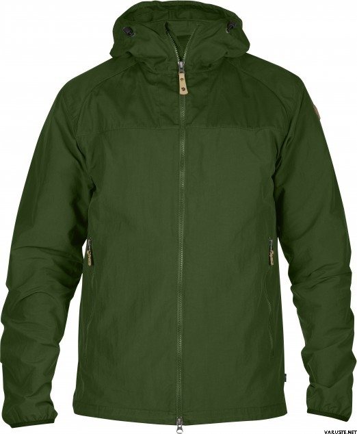 Fjällräven Abisko Hybrid Jacket Pine Green (616)