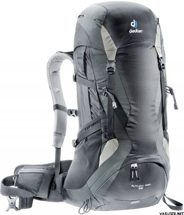 Deuter Futura Pro 36 Black-Granite