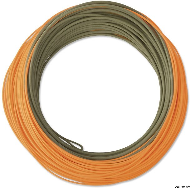 Orvis Hydros HD Bank Shot DK WILLOW/ORANGE