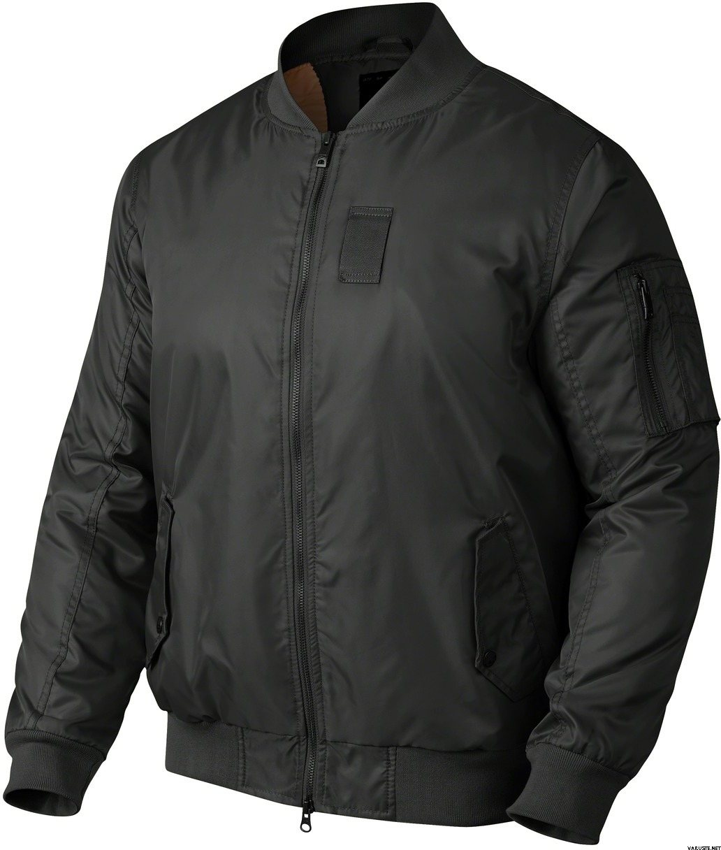 Oakley Bomb Squad Jacket Jet Black