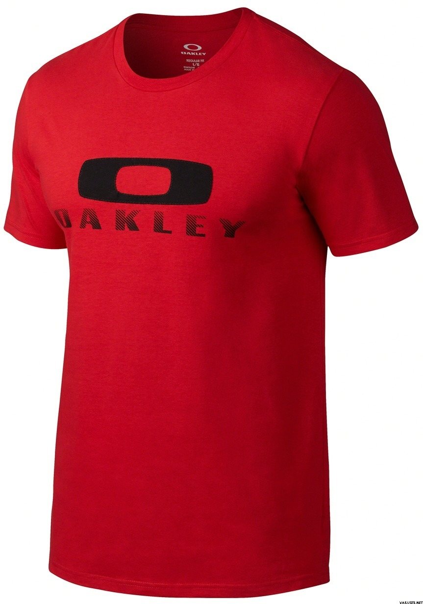 Oakley Griffin Tee 2.0 Red Line