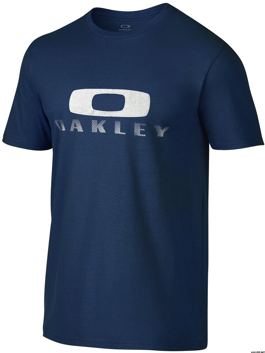 Oakley Griffin Tee 2.0 Navy Blue