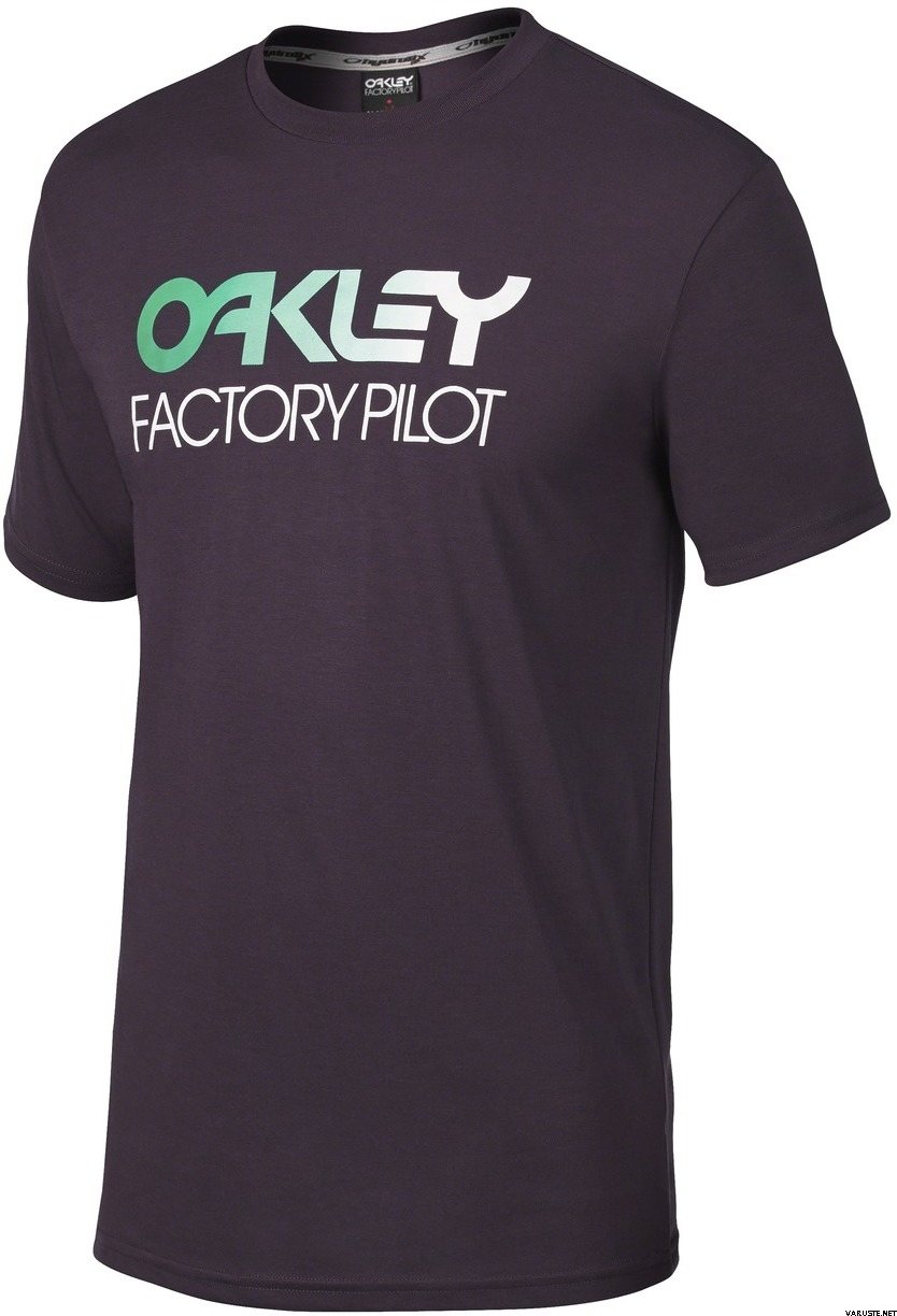 Oakley Shifter Tee Purple Shade