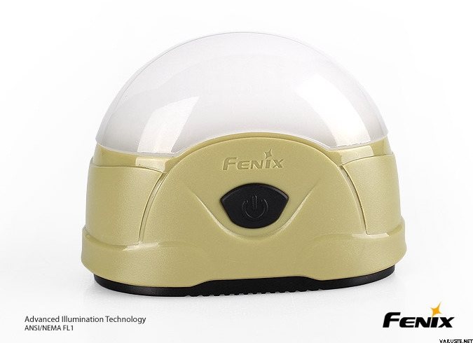 Fenix CL20 Camping Lantern Olive Green