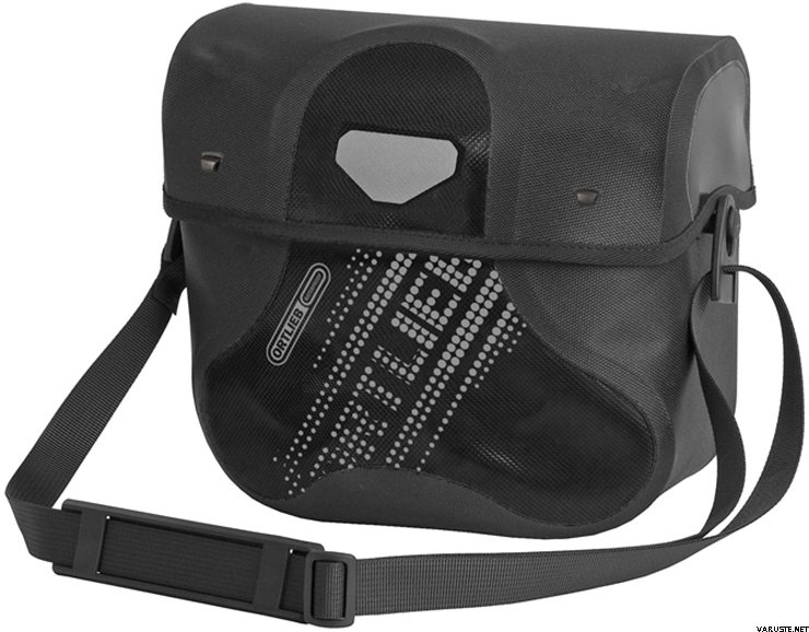 Ortlieb Ultimate 6 M Black 'n White Musta