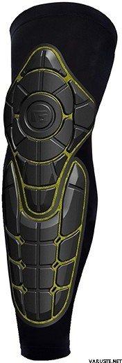 G-Form Pro-X Knee-Shin Black