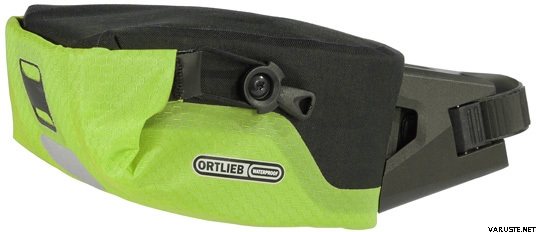 Ortlieb Seatpost-Bag S Lime/Black