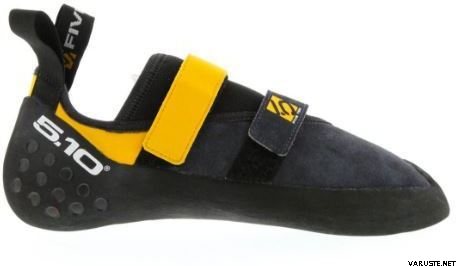 Five Ten Wall Master Semi Solar Gold