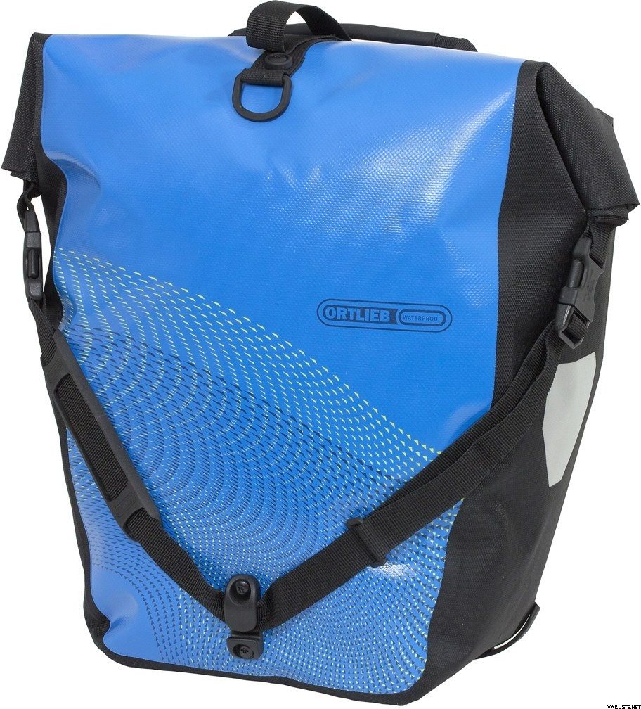 Ortlieb Back-Roller Classic Design Flow Blue/Black