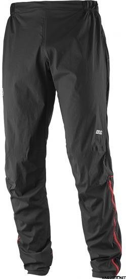 Salomon S-Lab Hybrid WP Pant M Black