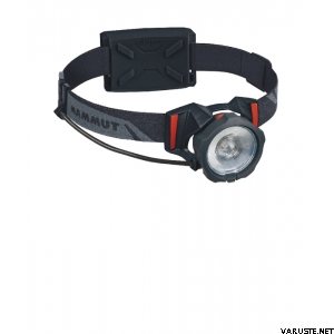 Mammut Lucido X-Zoom Black