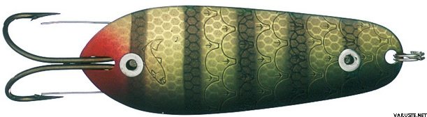 Kuusamon Uistin Räsänen 70mm/10g Ruohikko GR