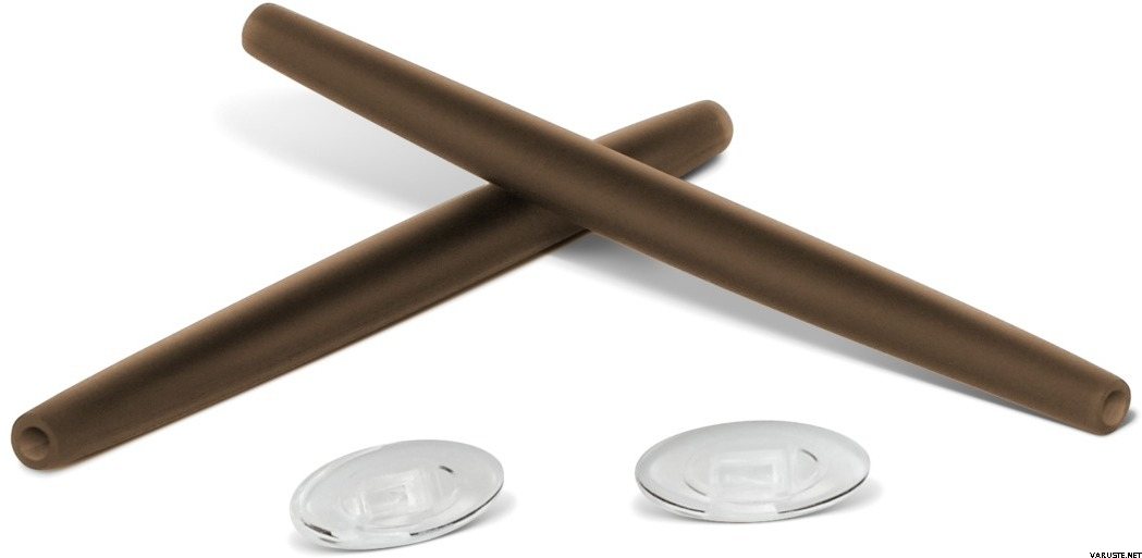 Oakley Wire Frame Earsock & Nosepad Kit Rootbeer