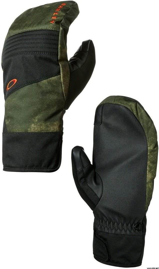 Oakley Roundhouse Mitt Herb Smoke