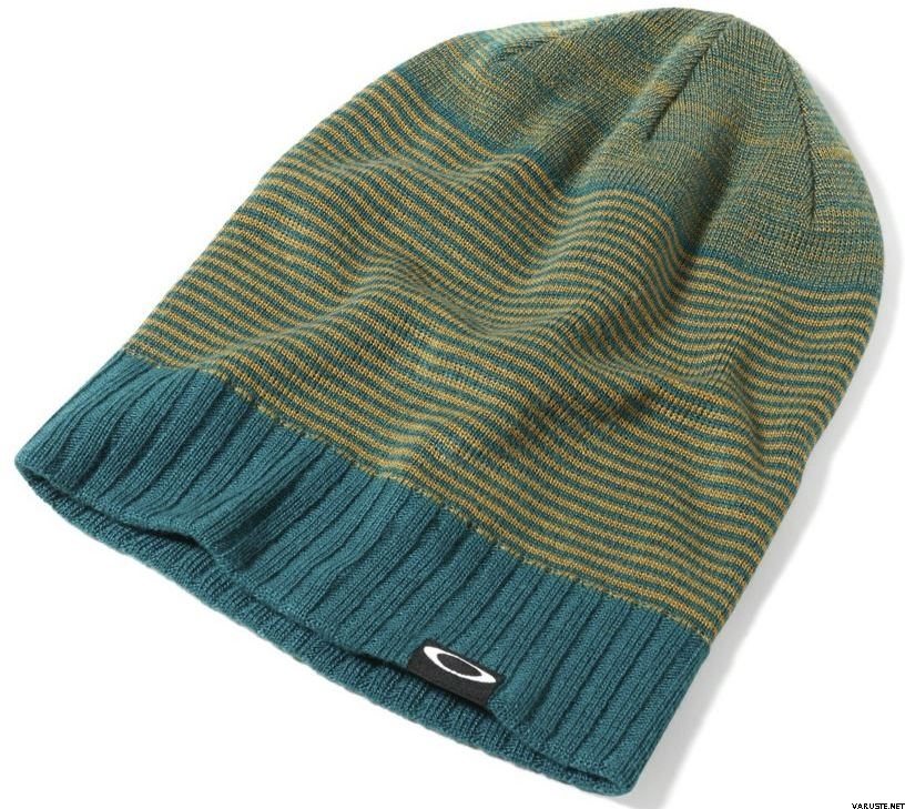Oakley Reversible Cuff Beanie Aurora Blue