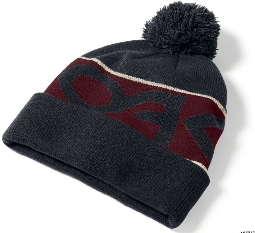 Oakley Factory Cuff Beanie Navy Blue