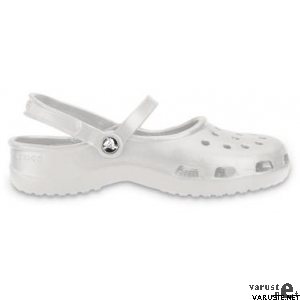 Crocs Mary Jane Pearl