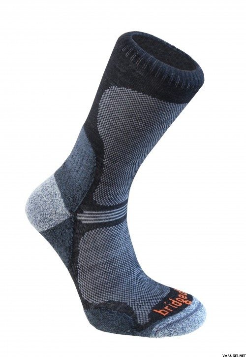 Bridgedale Trail Ultra Light Black