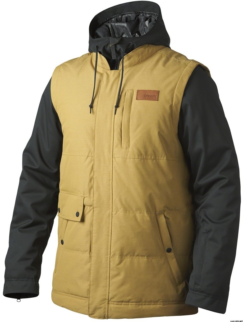oakley factory pilot down jacket
