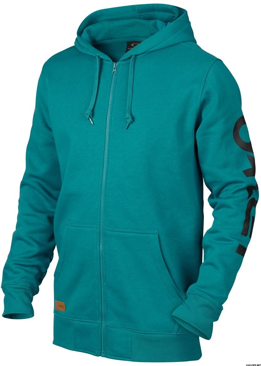 Oakley Fireball DWR Hoodie Aurora Blue
