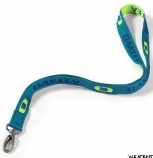 Oakley Standard Lanyard Aurora Blue
