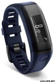 Garmin Vivosmart HR Midnight Blue (regular)