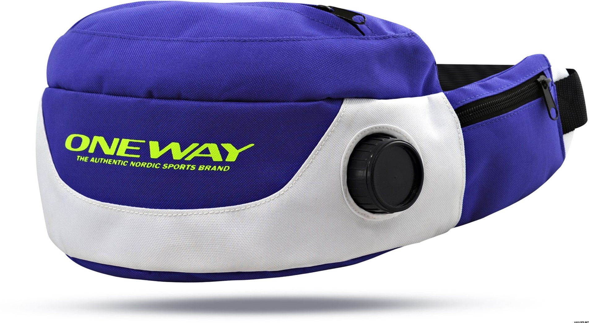 One Way Thermo Drinking Belt XC Dry 2016 Purple-white